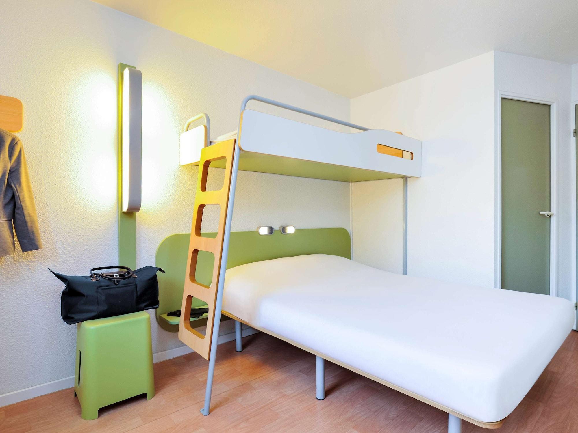 Ibis Budget Lille Gares Vieux-Lille Exteriér fotografie