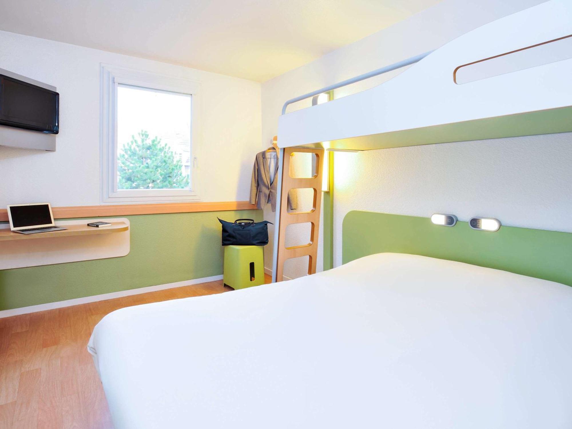 Ibis Budget Lille Gares Vieux-Lille Exteriér fotografie