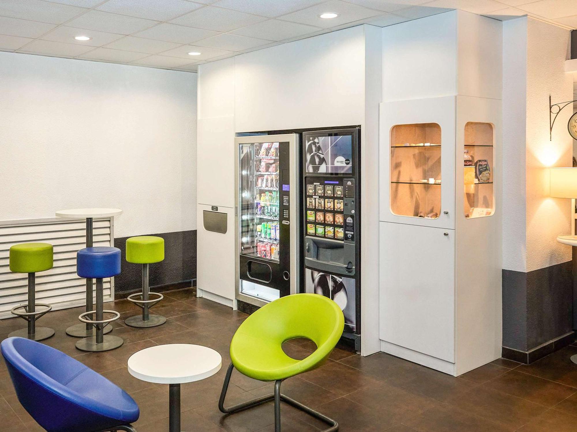 Ibis Budget Lille Gares Vieux-Lille Exteriér fotografie