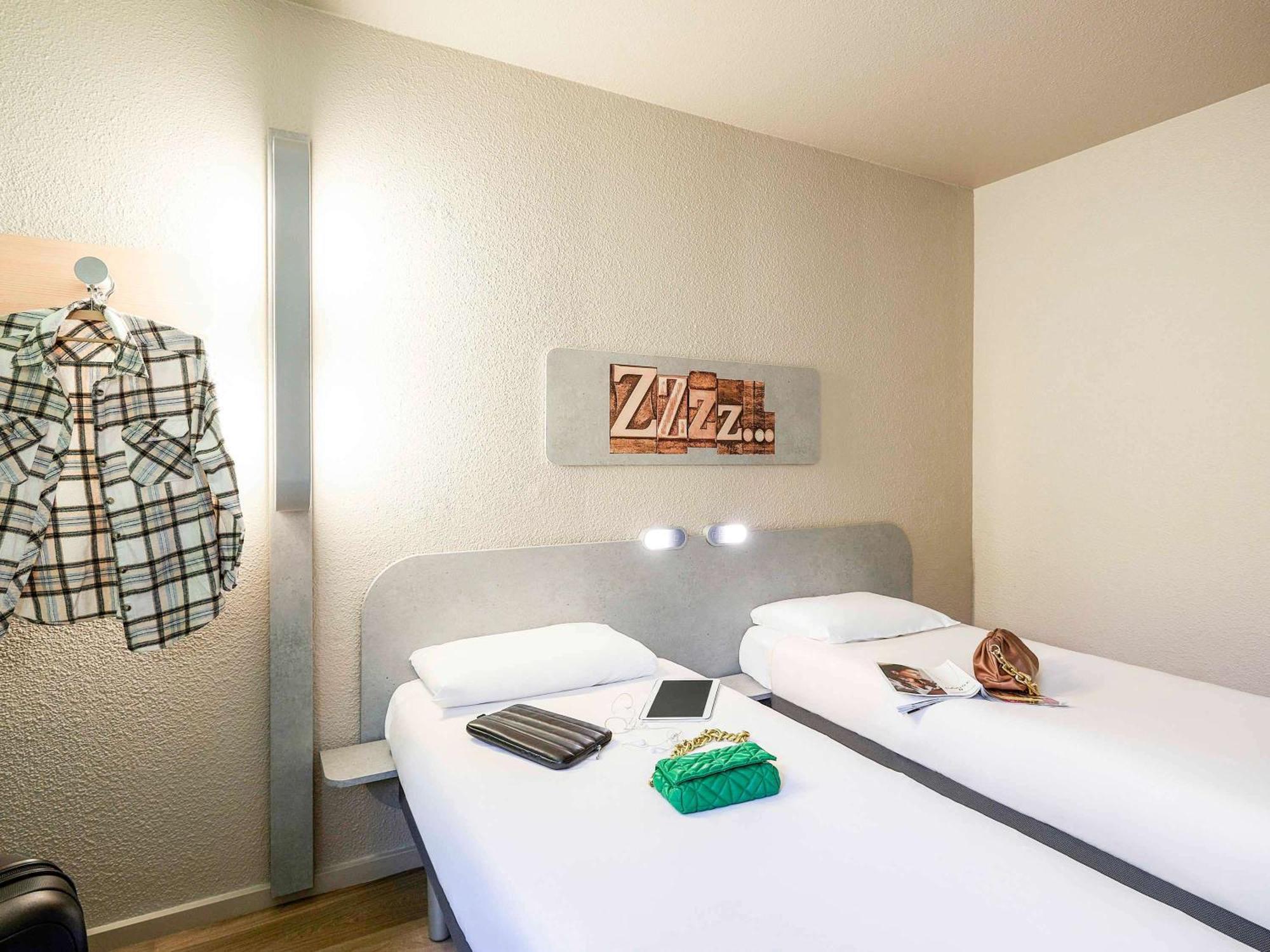 Ibis Budget Lille Gares Vieux-Lille Exteriér fotografie