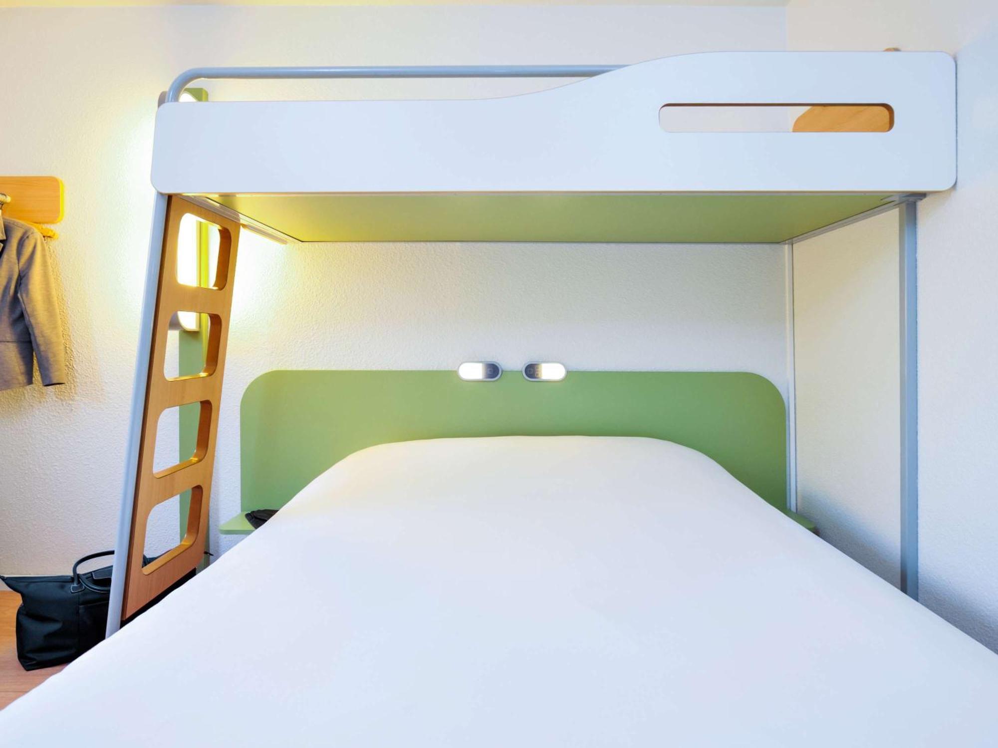 Ibis Budget Lille Gares Vieux-Lille Exteriér fotografie