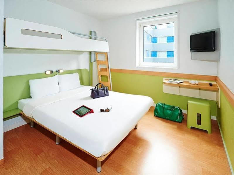 Ibis Budget Lille Gares Vieux-Lille Exteriér fotografie