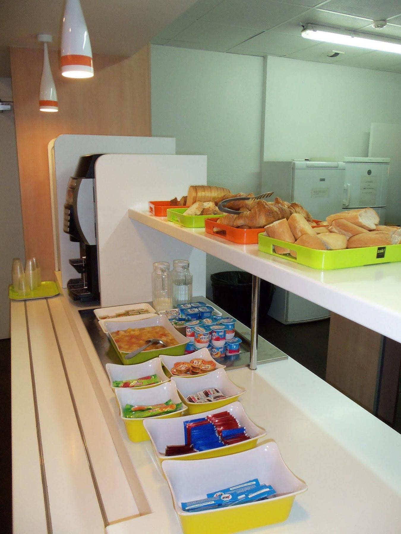 Ibis Budget Lille Gares Vieux-Lille Exteriér fotografie