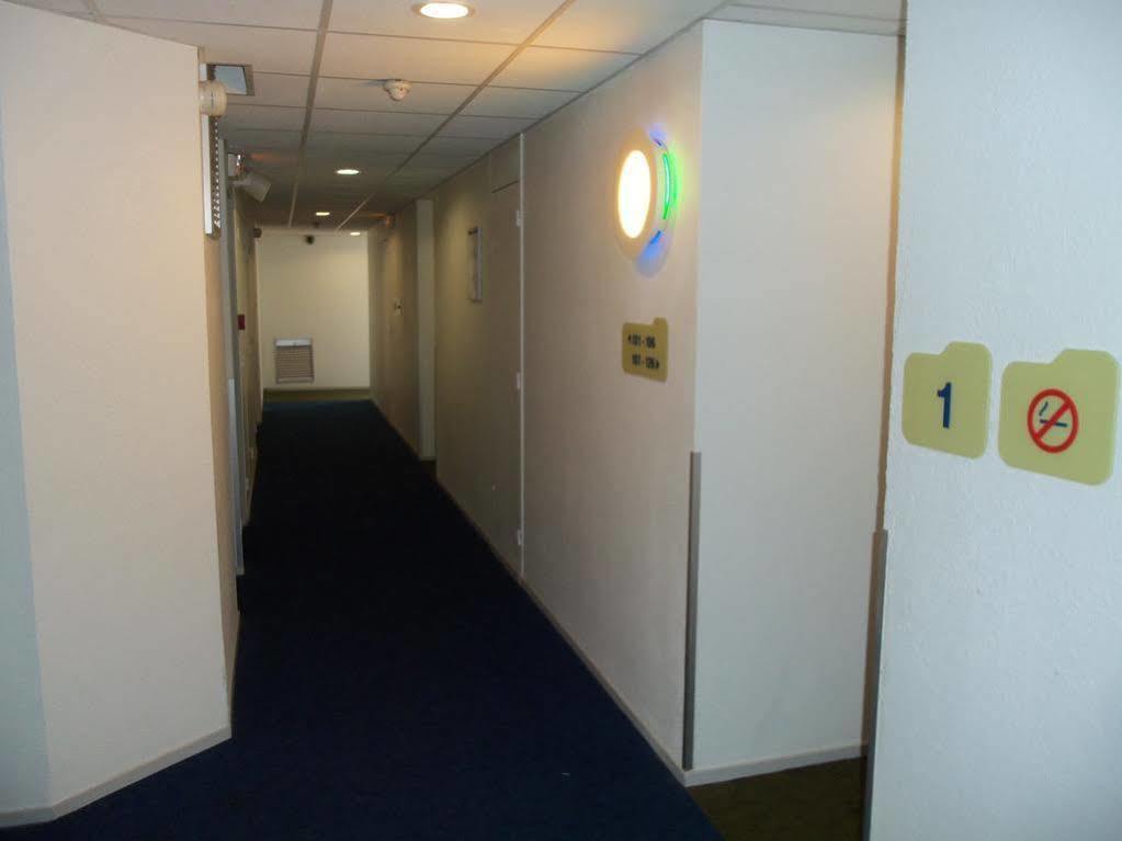 Ibis Budget Lille Gares Vieux-Lille Exteriér fotografie